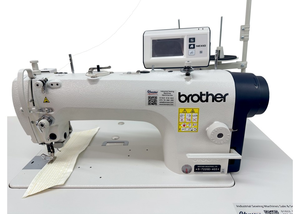 The Latest Innovations in Industrial Sewing Machines for 2024